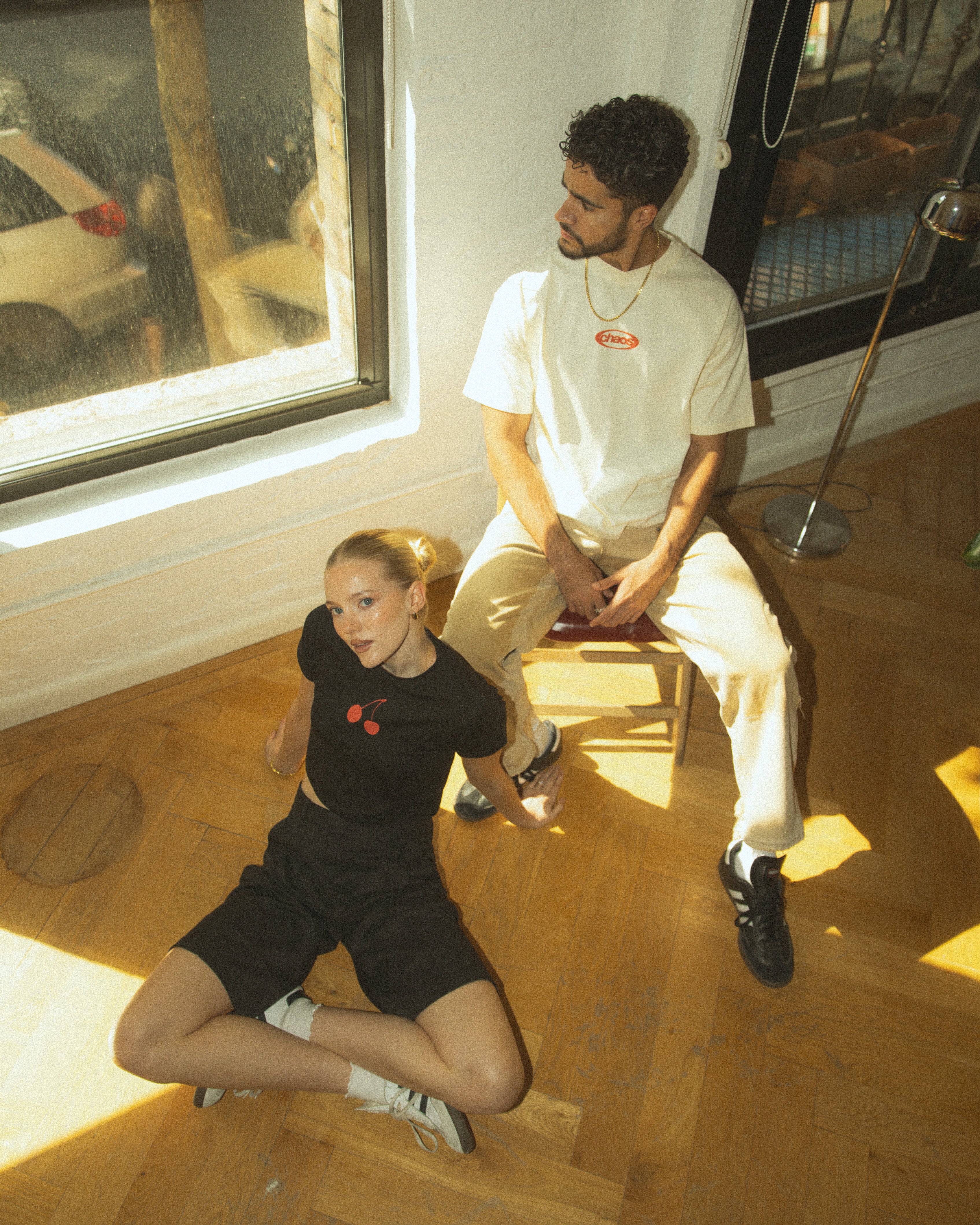 *RESTOCK* CODE RED TEE