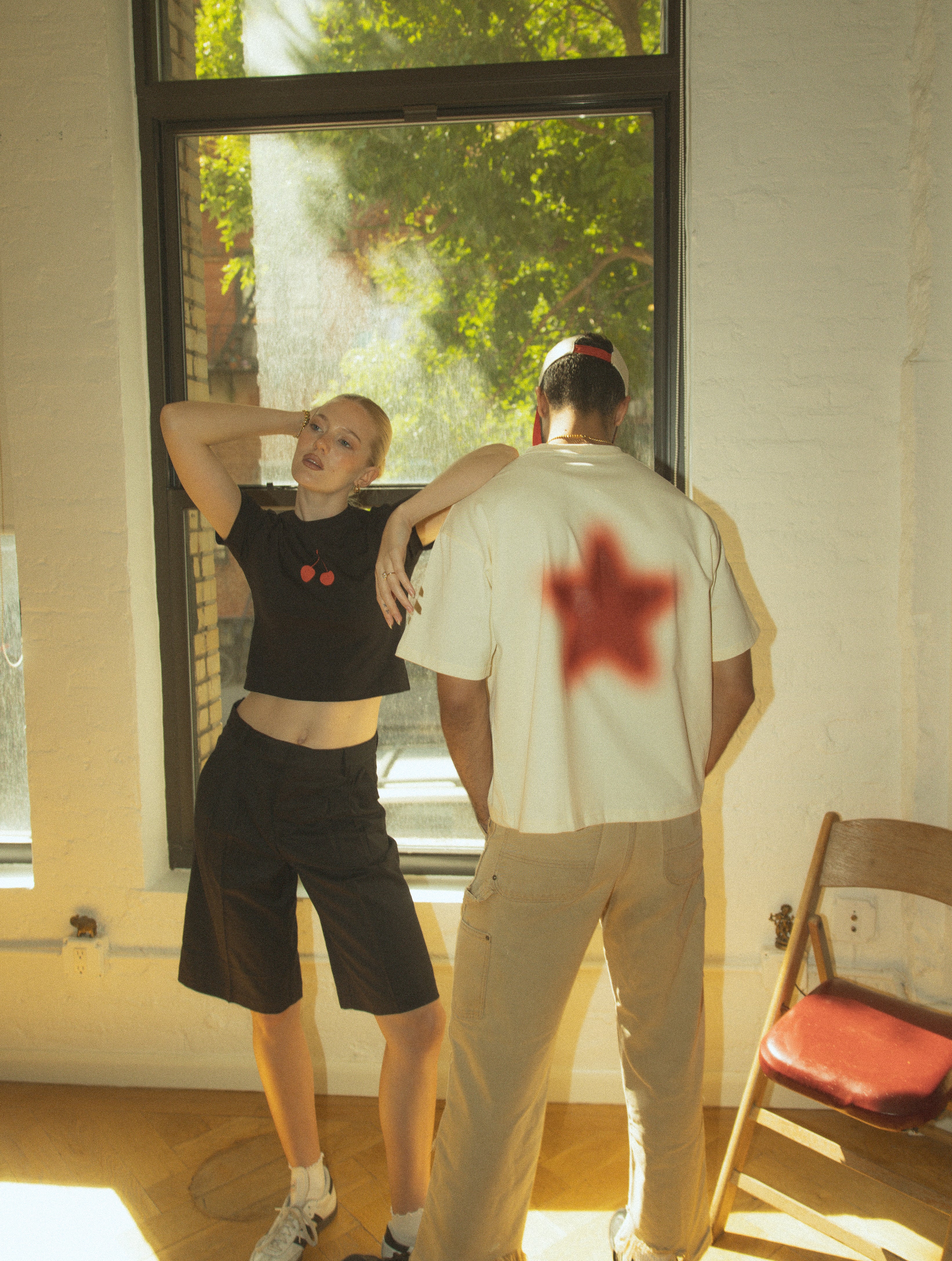 *RESTOCK* CODE RED TEE