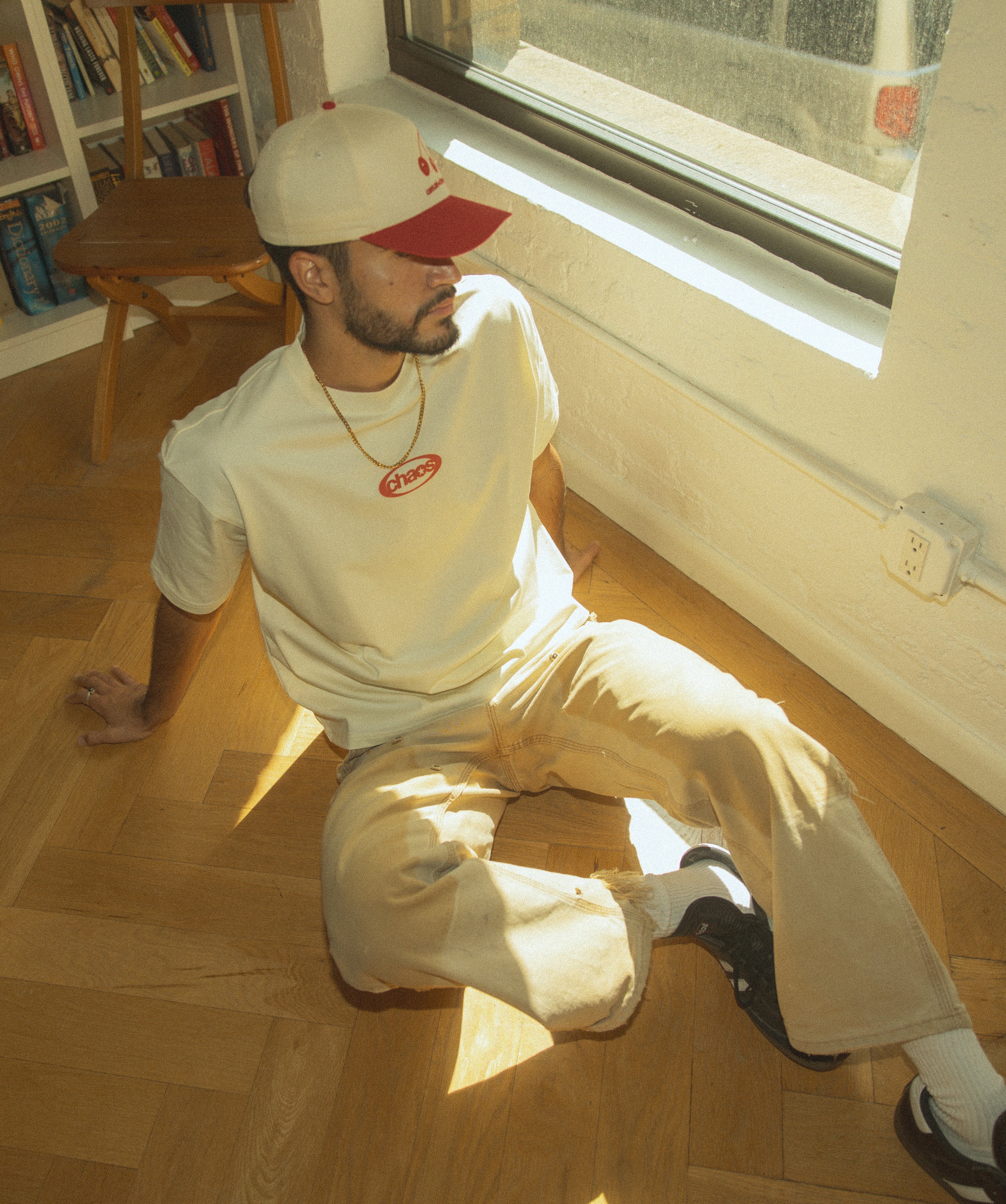 *RESTOCK* CODE RED TEE