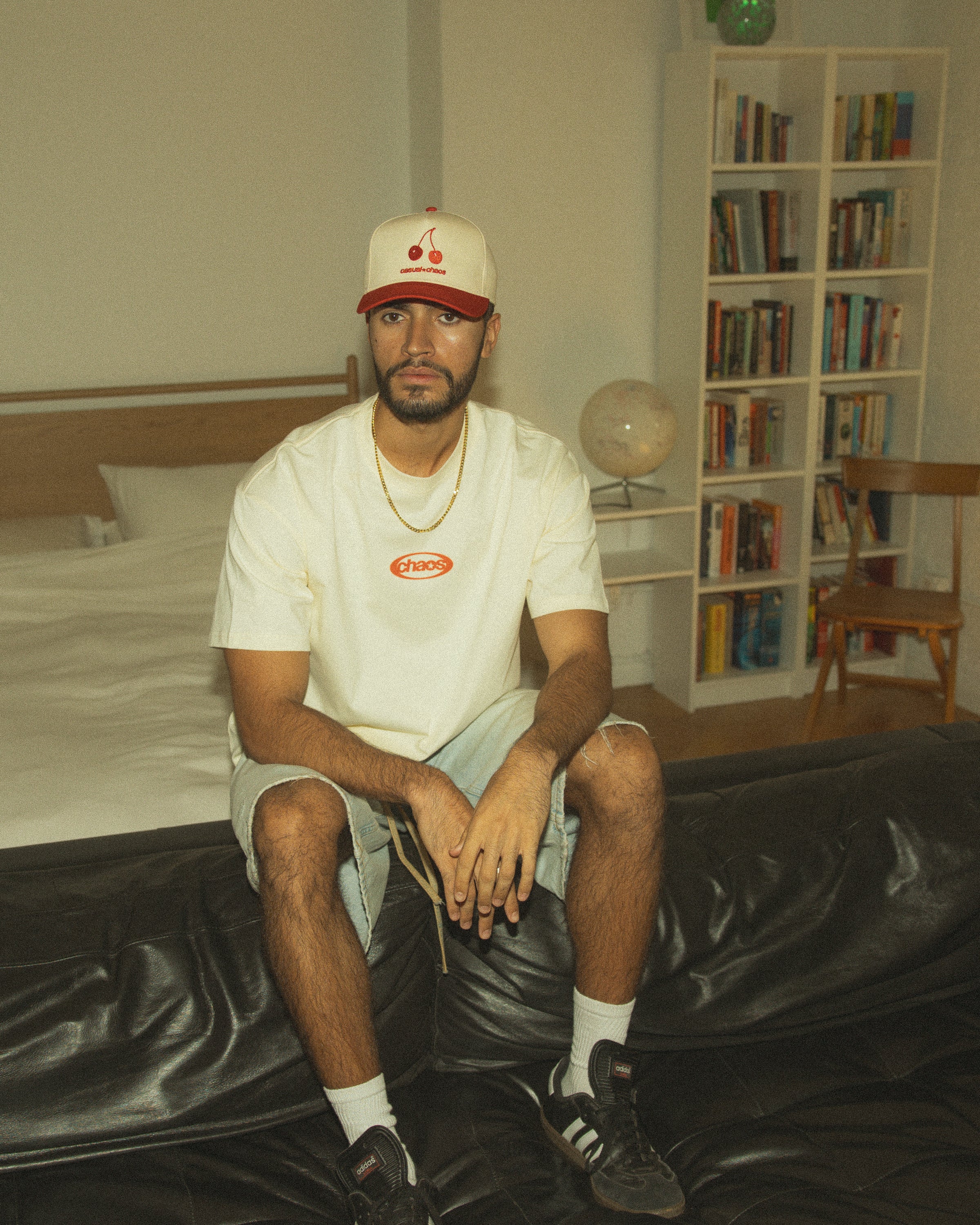 *RESTOCK* CODE RED TEE