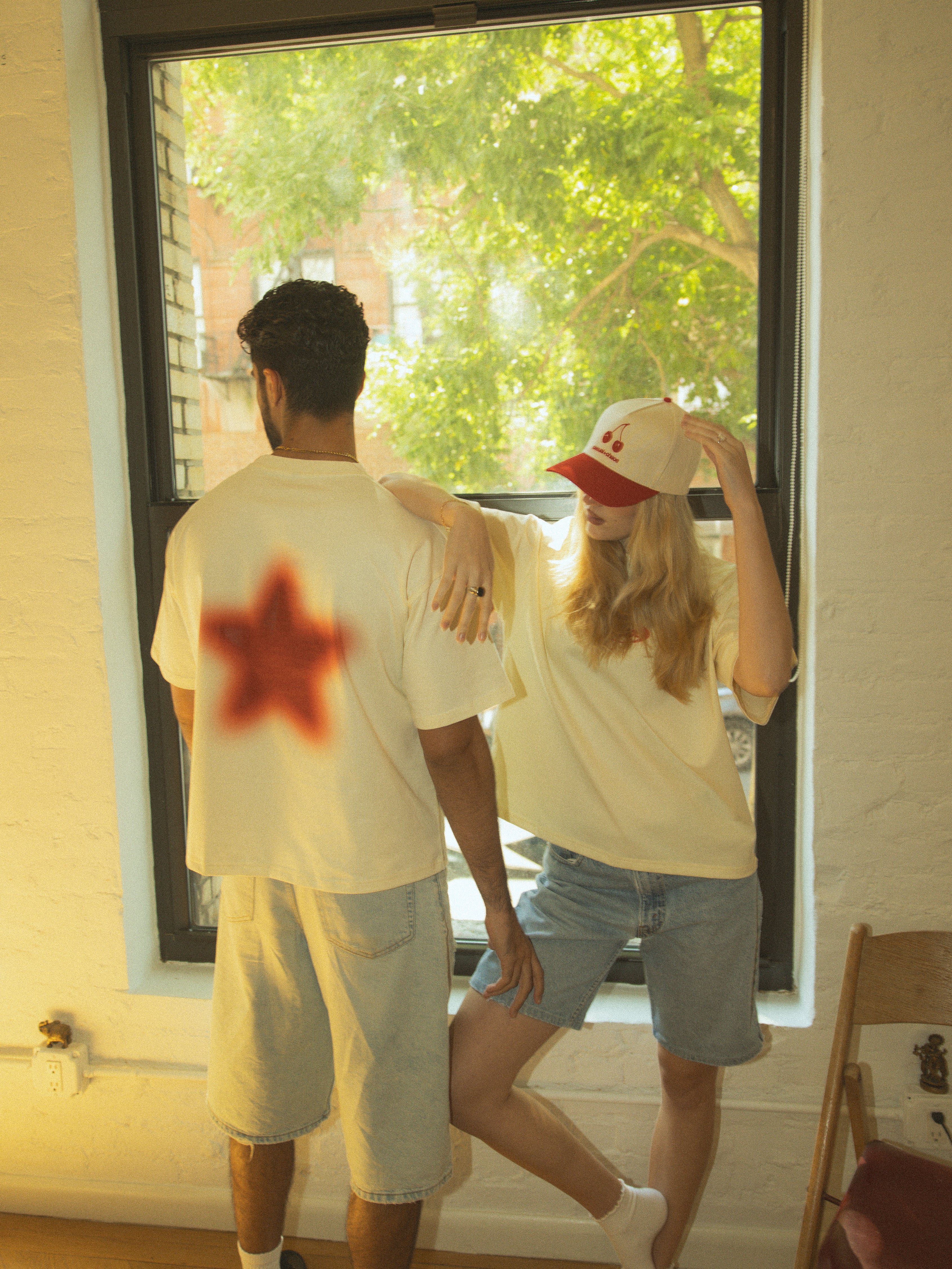 *RESTOCK* CODE RED TEE