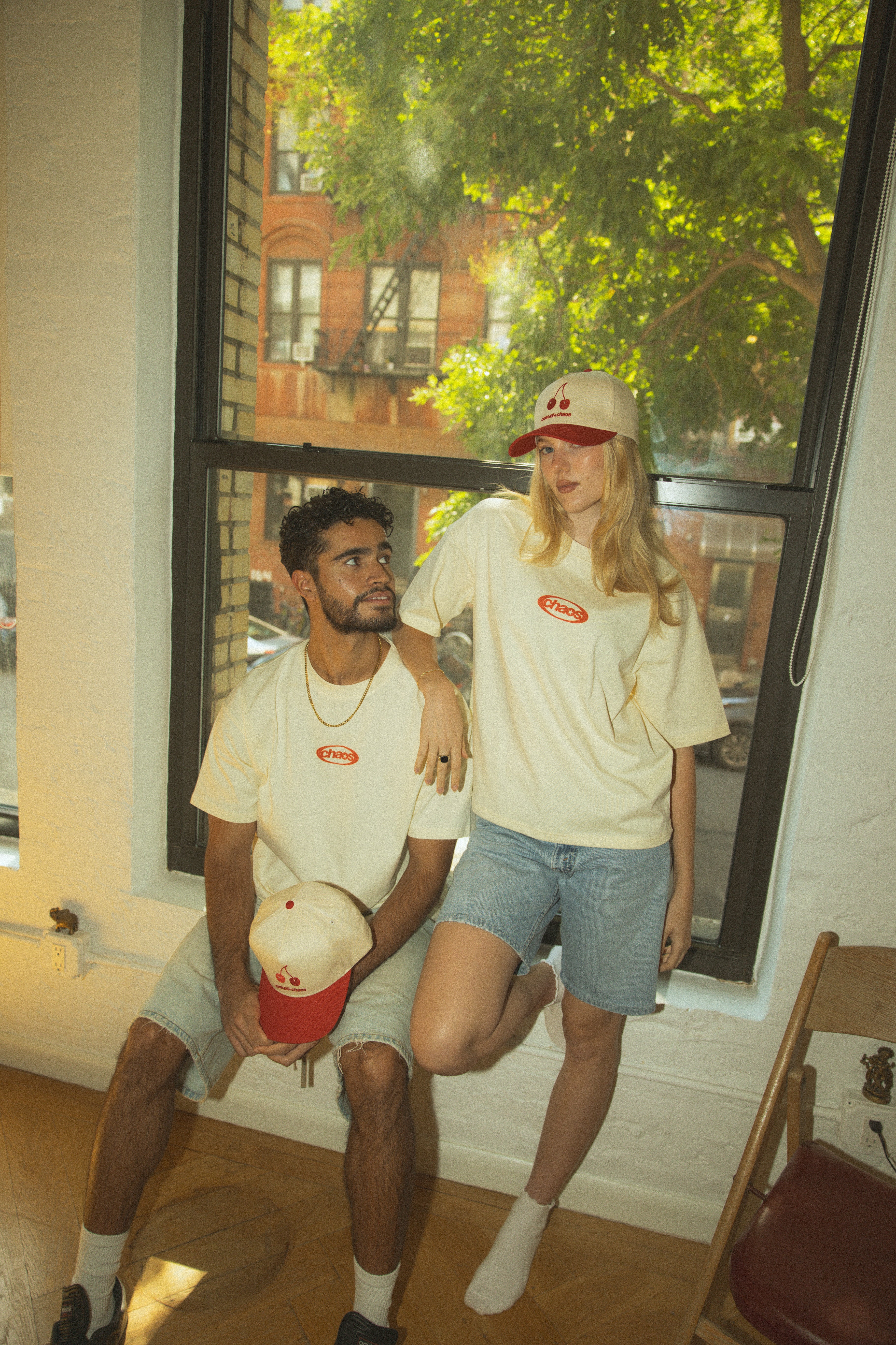 *RESTOCK* CODE RED TEE