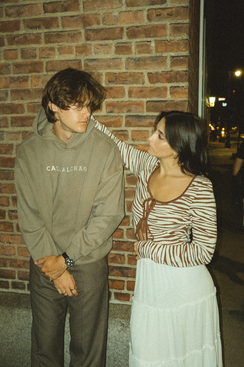 CASUAL CHAOS™ HOODIE