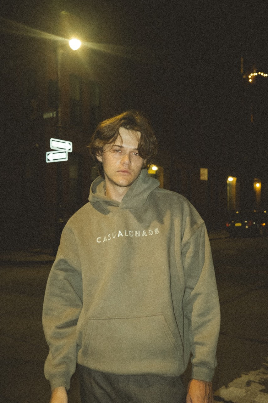CASUAL CHAOS™ HOODIE