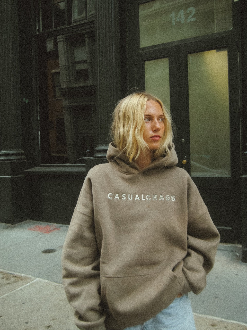 CASUAL CHAOS™ HOODIE