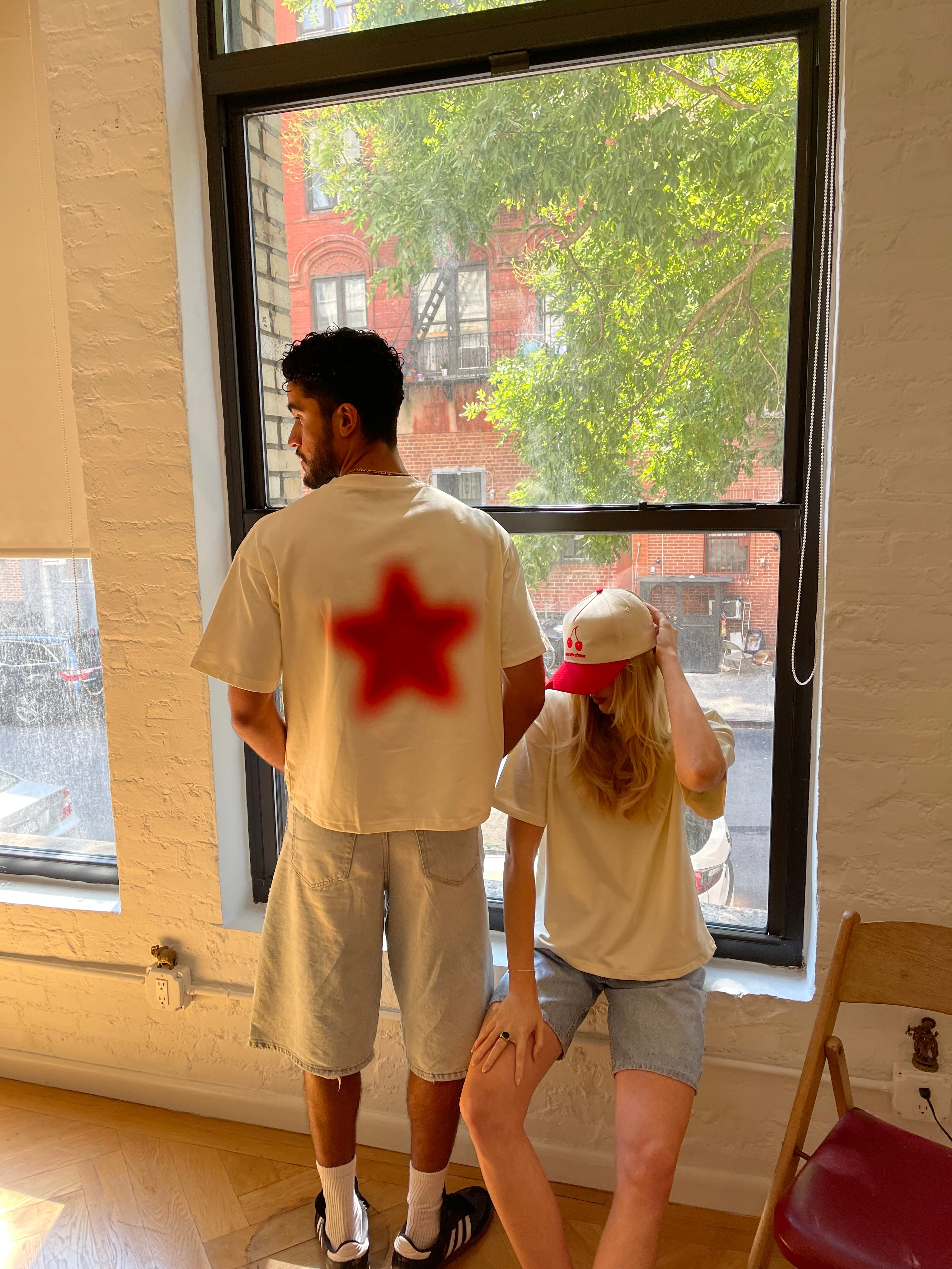 *RESTOCK* CODE RED TEE