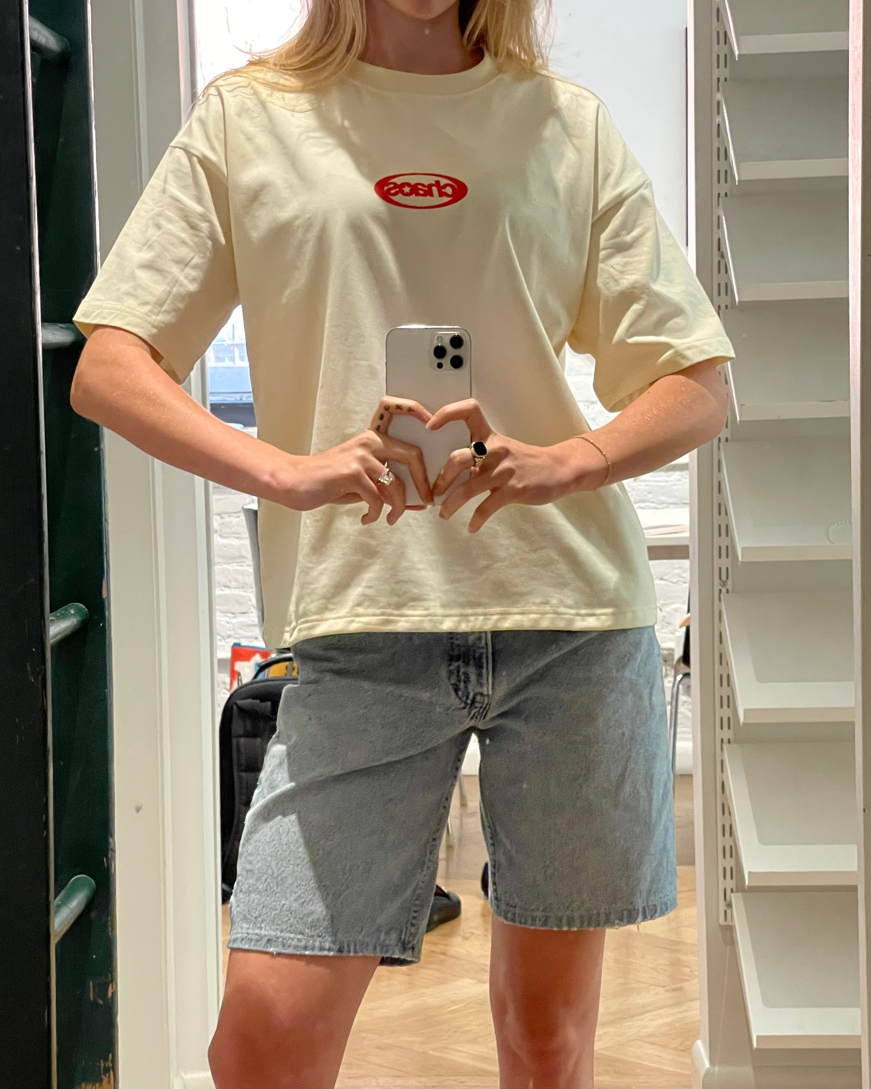 *RESTOCK* CODE RED TEE