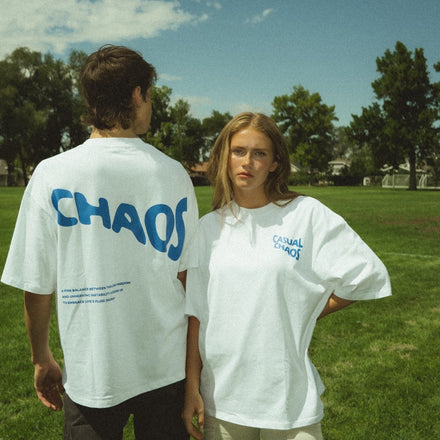 CHAOS TEE