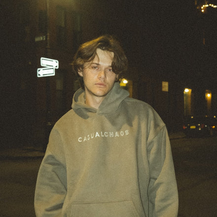 CASUAL CHAOS™ HOODIE